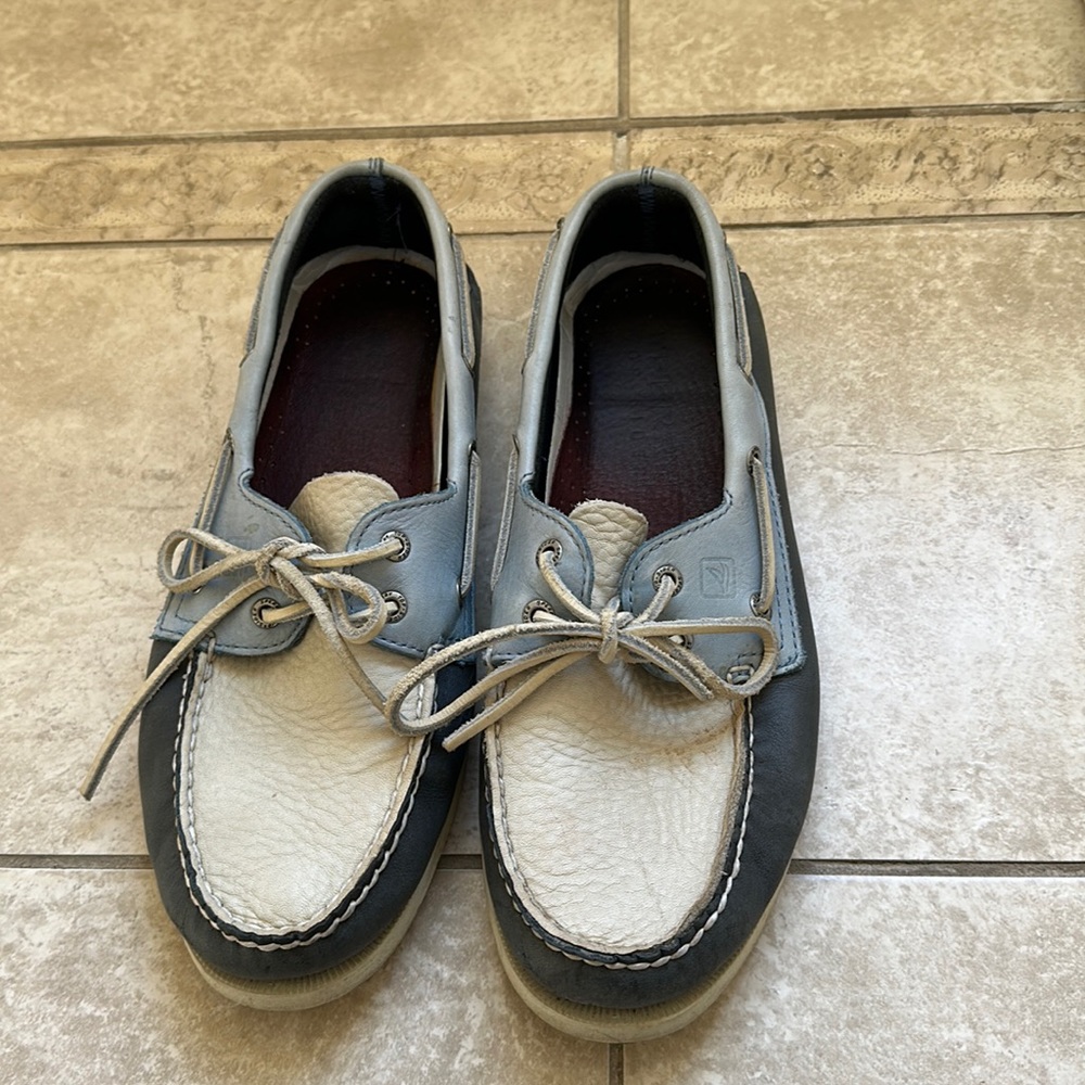 Sperry mens shoes size 11